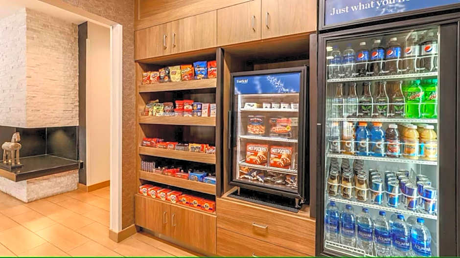 Fairfield Inn & Suites by Marriott Houston Westchase