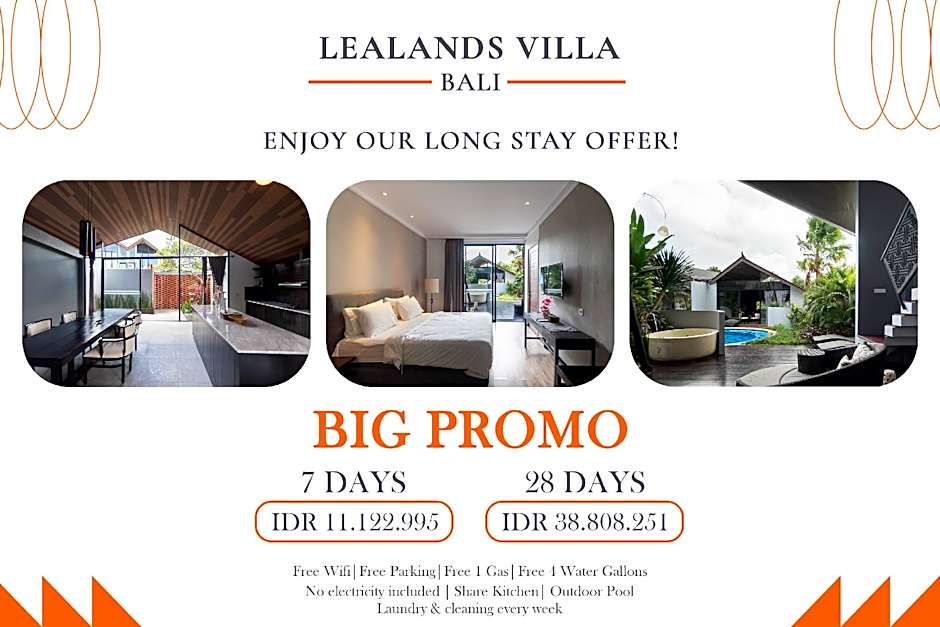 Lealands Villa