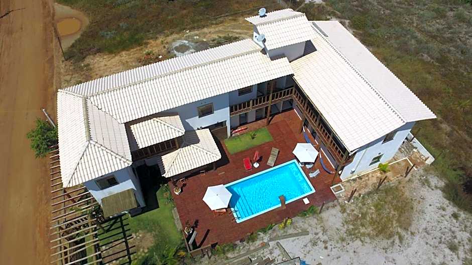 Pousada Obedemar - Taipu de fora, Barra Grande, Ba