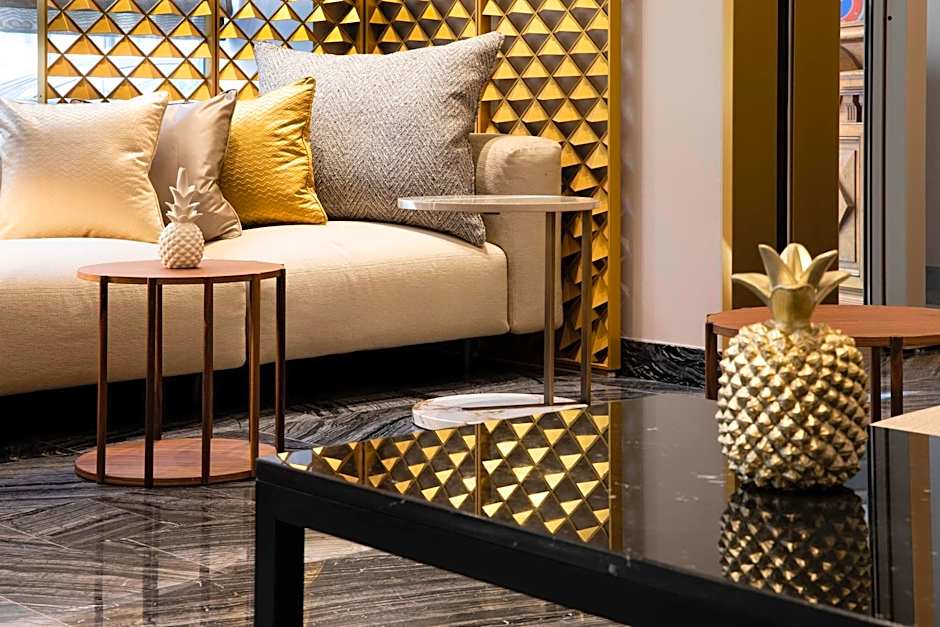 Hotel D Geneva