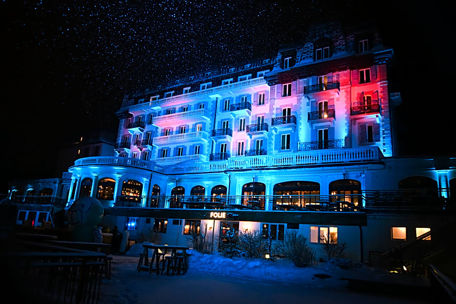 La Folie Douce Hotels