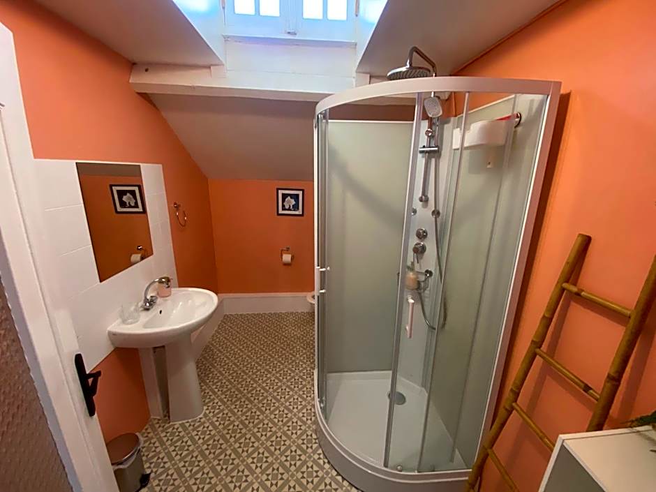 Maison de Montgibaud