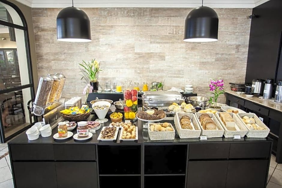 World Flat Hotel - Vila Olimpia