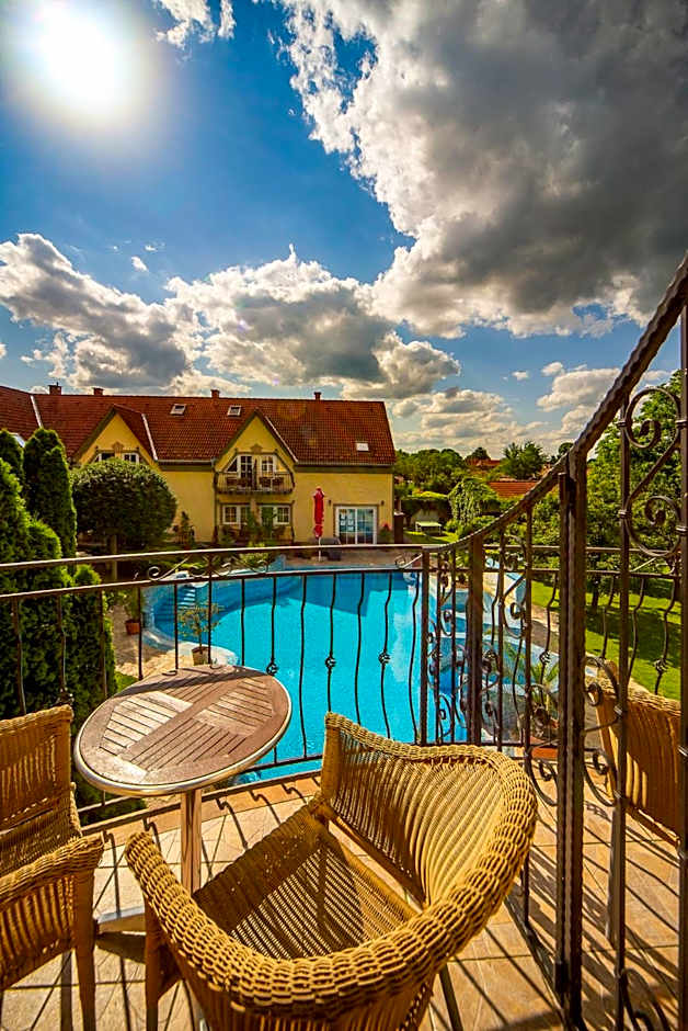 Wellness Hotel Kager Harkány