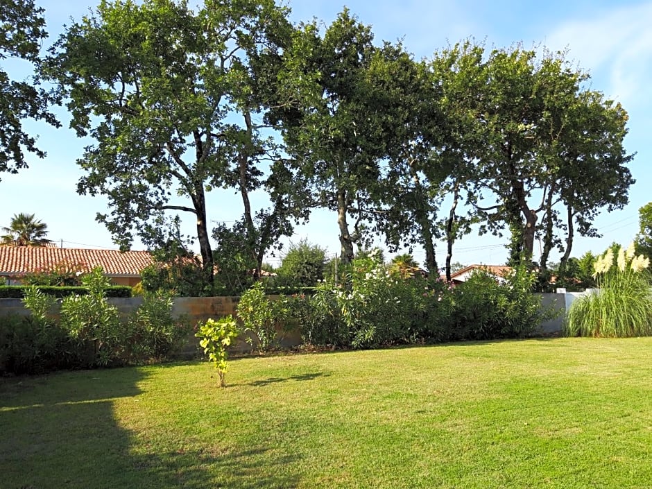 Agréable Maison sur le Bassin d'Arcachon