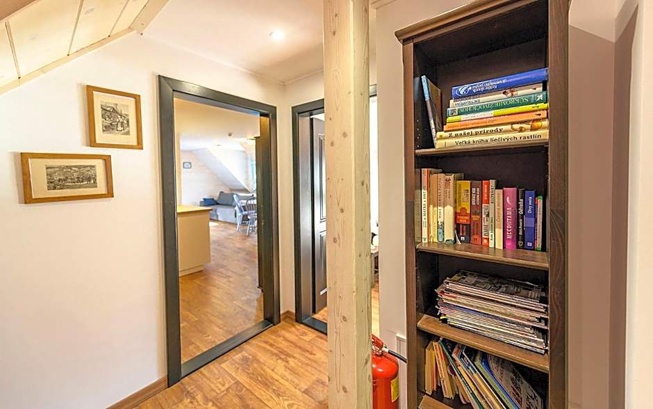 Drevenica Spiaci Goral