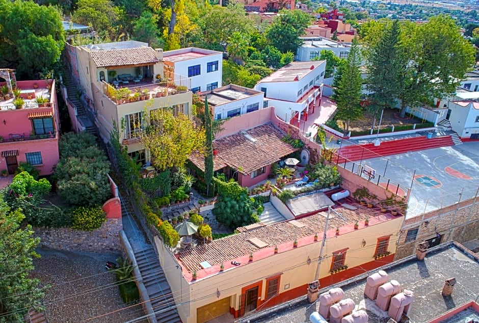 Las Terrazas