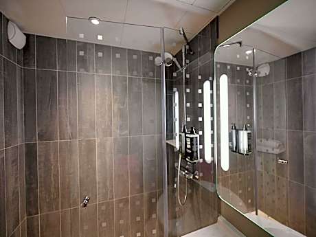 Standard Two Single Bed