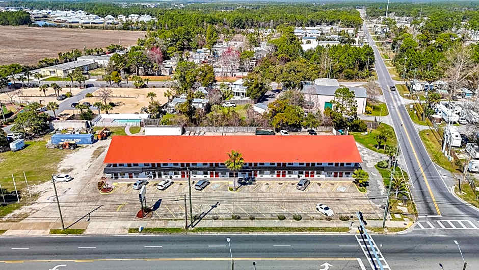Executive Inn - Panama City Beach