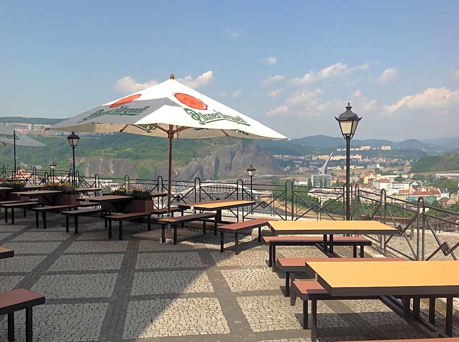 Hotel Větruše