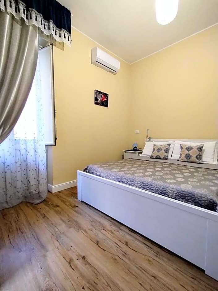 Al Quadrato D'Oro rooms