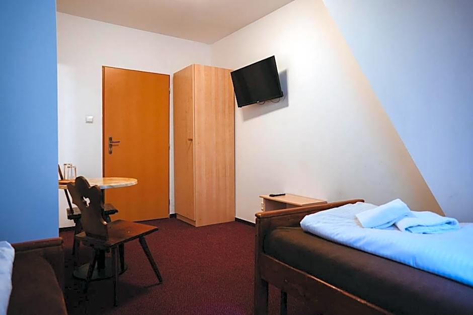 Horský Hotel Popradské Pleso