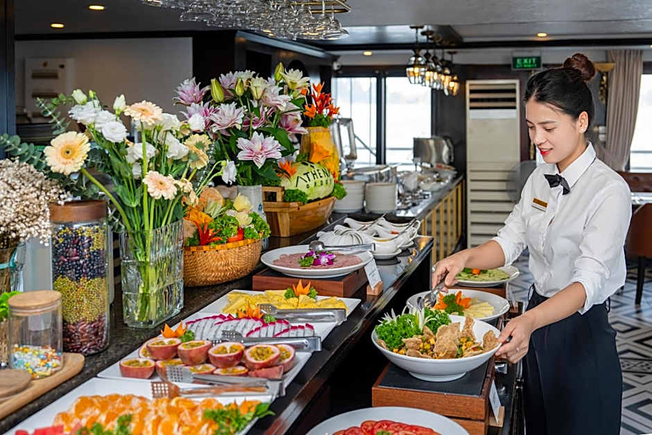 Halong Athena Cruise