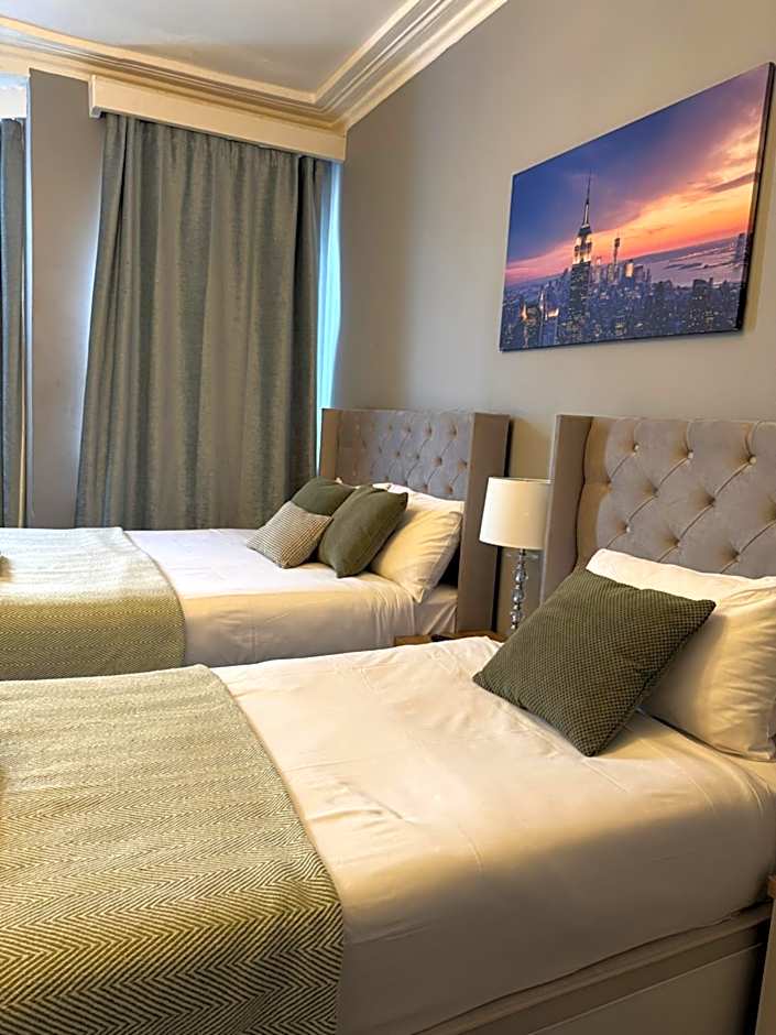 Regent Hotel