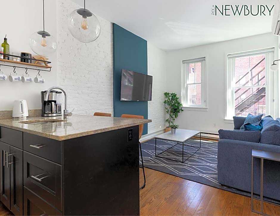 304 Newbury Street by Thatch