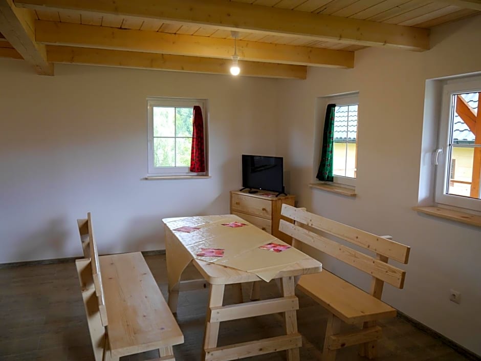 Chatki Niwki u Zbója