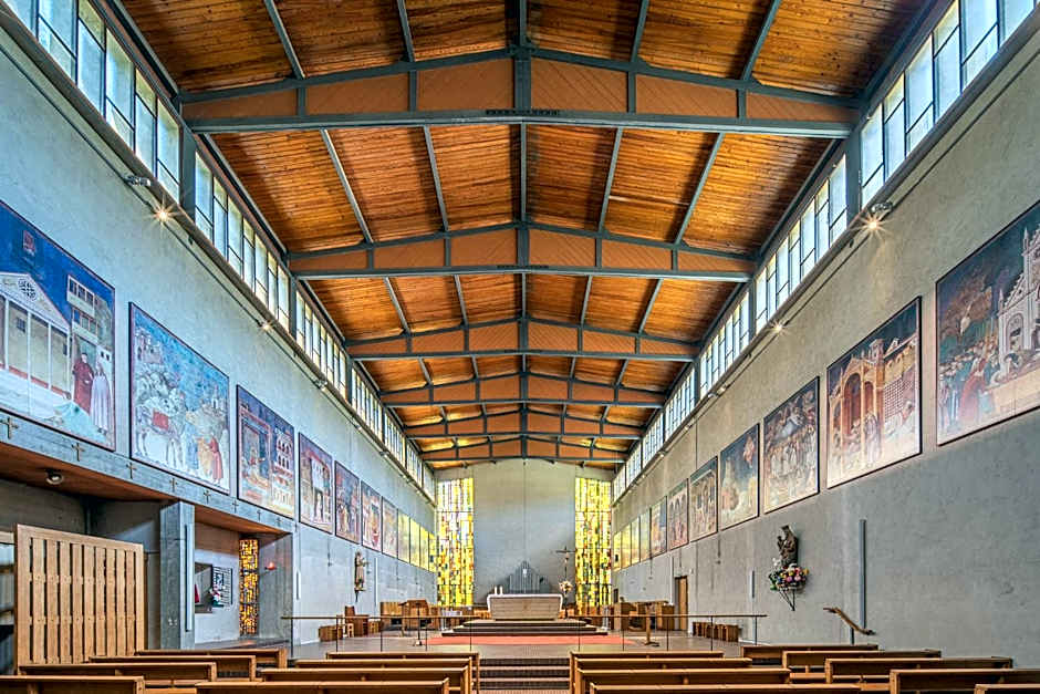 Maison d'accueil Franciscaine