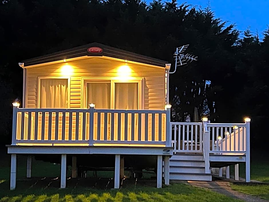 Isle of Wight Caravan