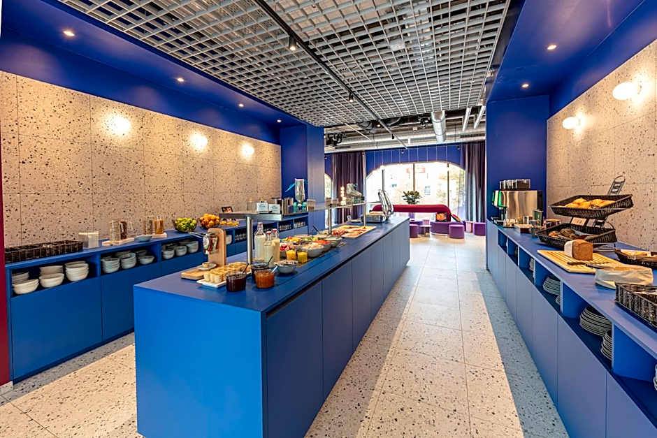 ibis Styles Muenchen Perlach