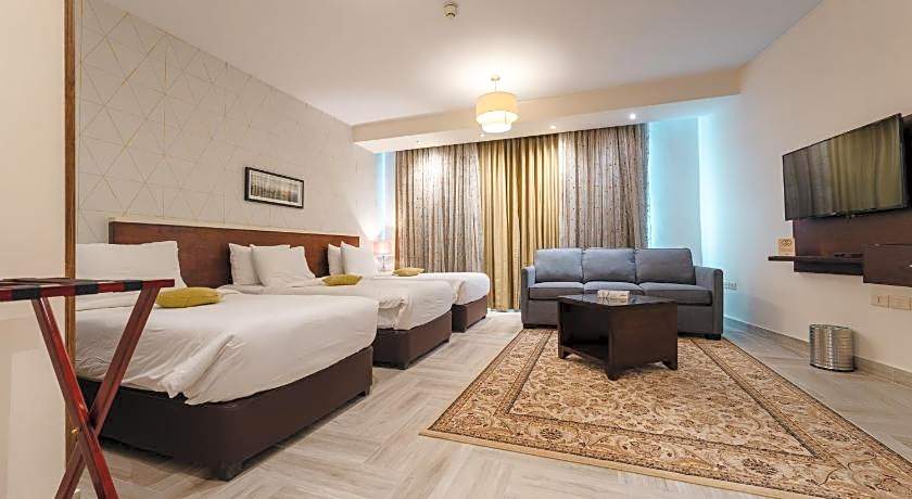 City Rose Hotel Suites