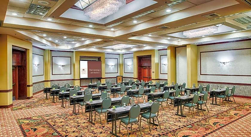 DoubleTree By Hilton Spokane City Center