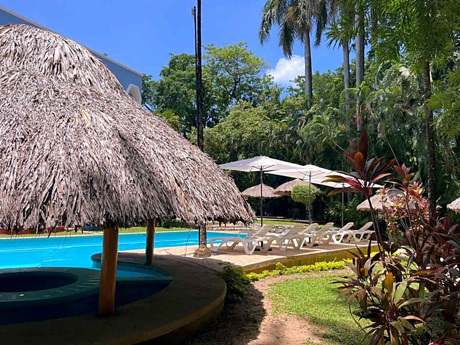 Hotel Maya Palenque