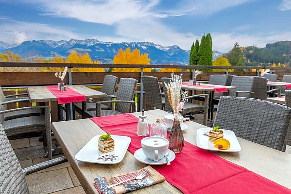 Panoramahotel Kühbergalp