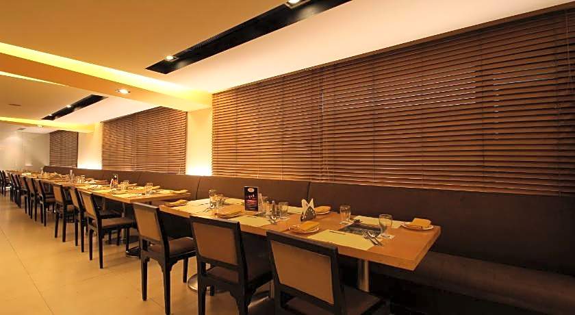 Hotel Minerva Grand Secunderabad