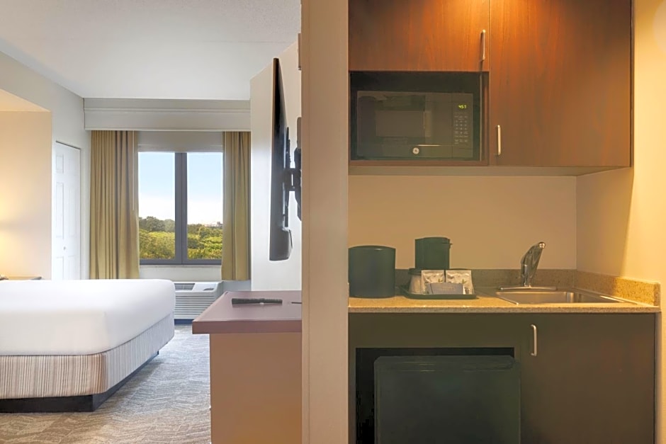 SpringHill Suites by Marriott Newark International Airport