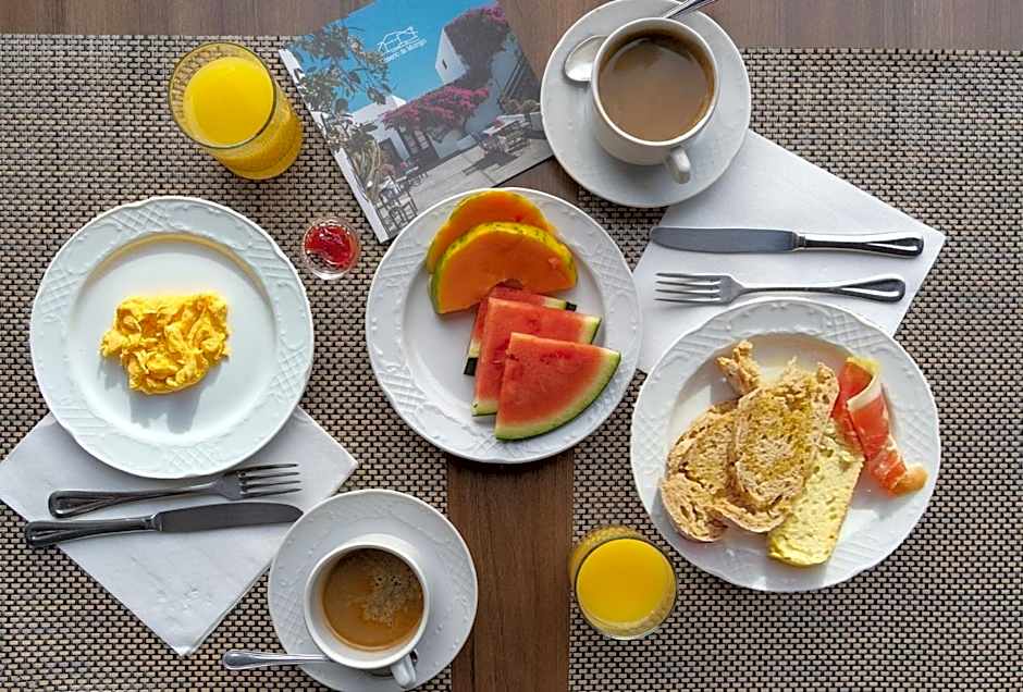 Caserio de Mozaga - Hotel Rural