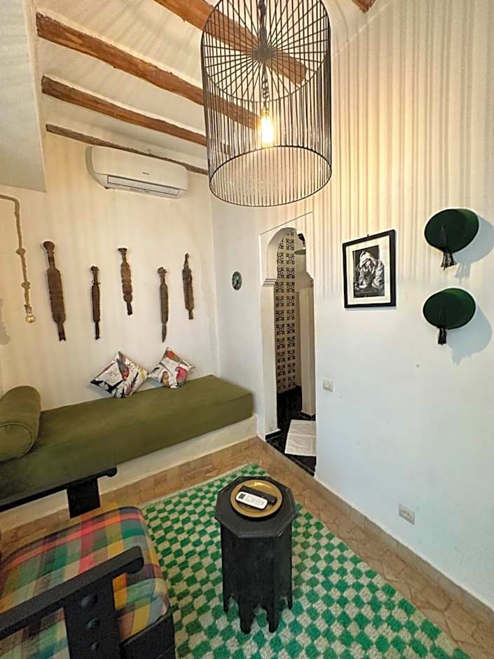 Riad 103 Medina Pool and Hammam