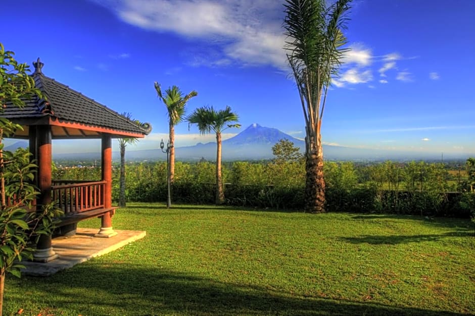 Abhayagiri - Sumberwatu Heritage Resort