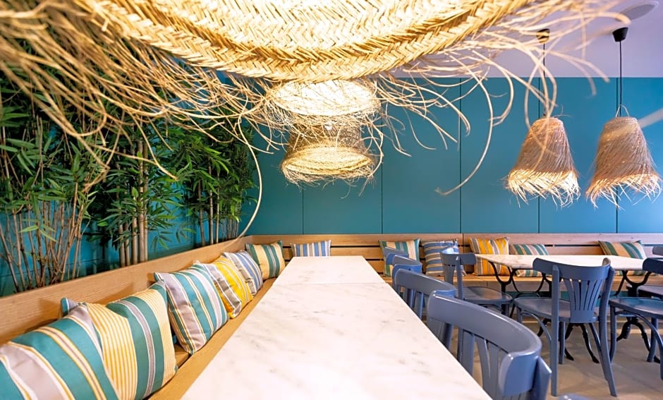 Yomo Hostal BCN Port