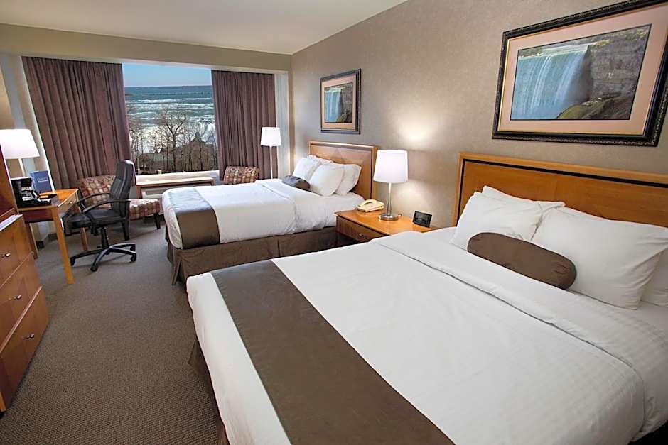 Photo 1 of 7 of Premium 2 Queen Beds Suite, Falls View, Tower