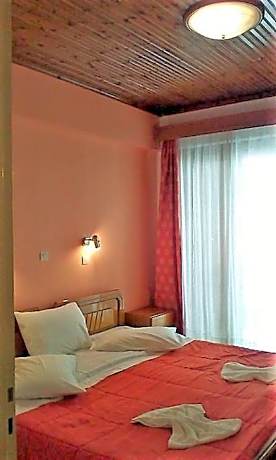 Standard Double or Twin Room with Sea View