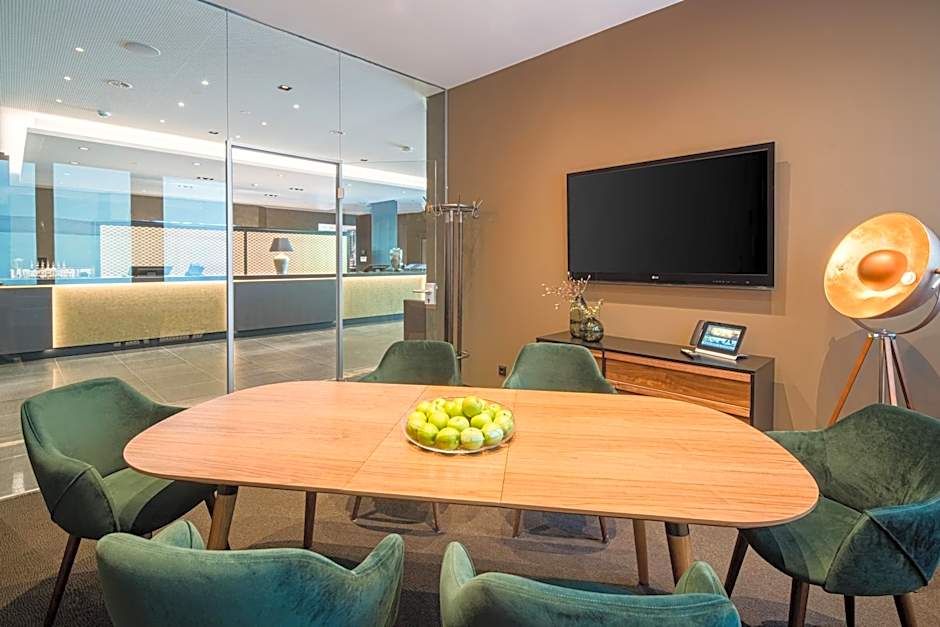 Best Western Premier Central Hotel Leonhard
