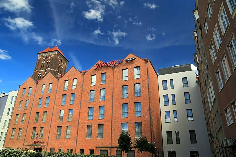 Hampton Inn By Hilton Gdansk