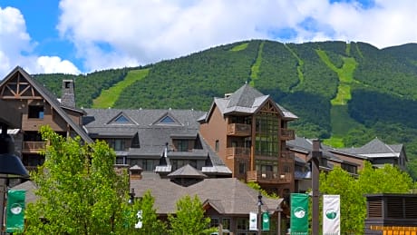 The Lodge at Spruce Peak