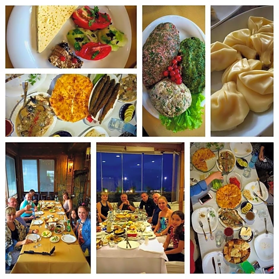 Europa Hotel-Kutaisi