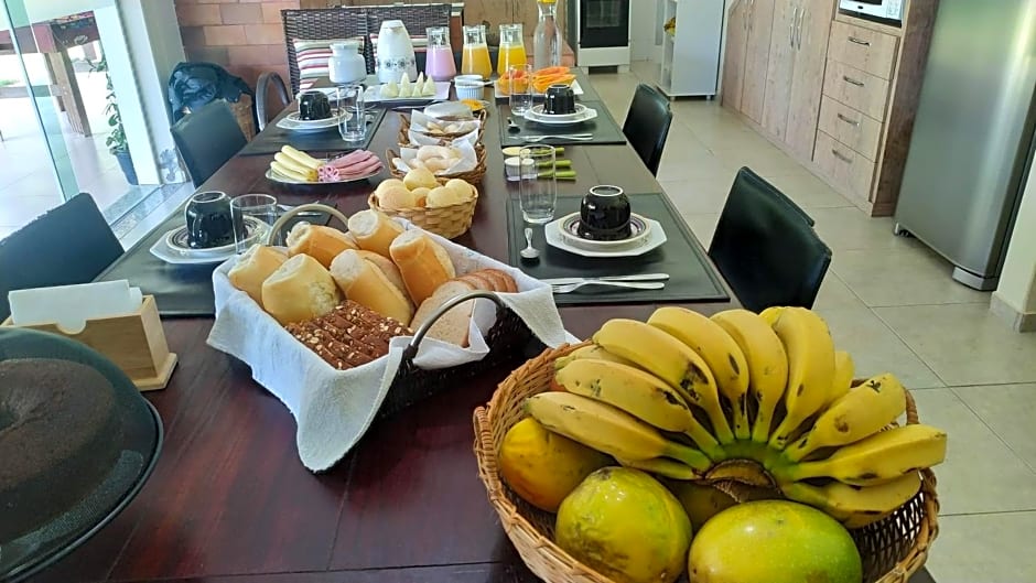 Pousada Sítio Vale das Olivas