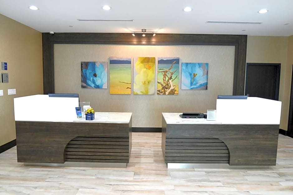 Best Western Plus Pasadena Inn & Suites
