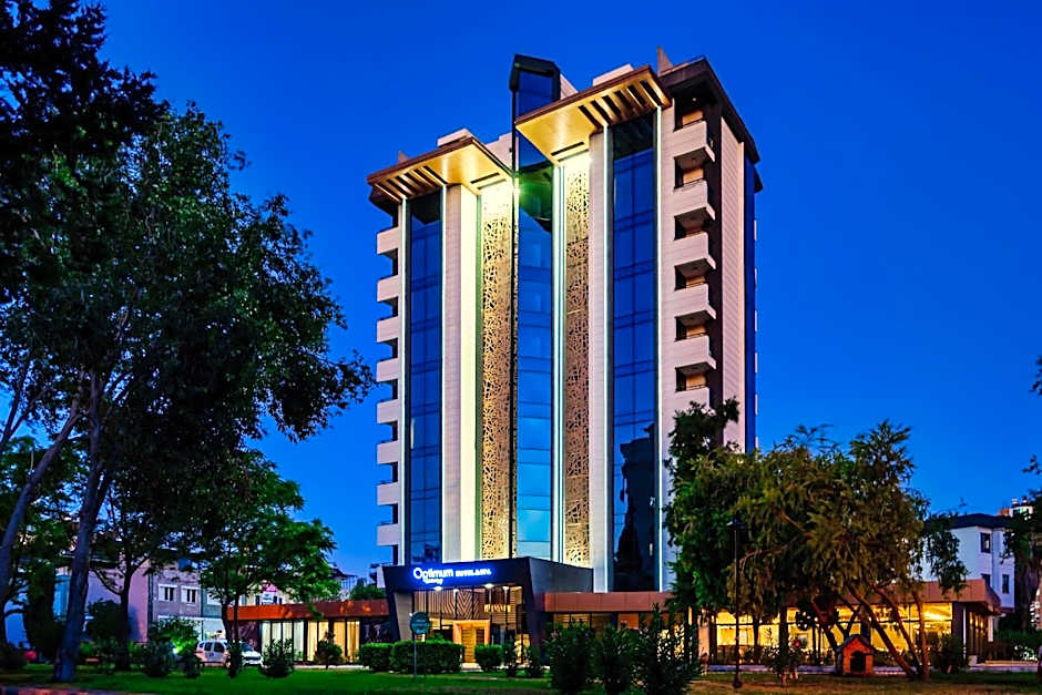 Optimum Luxury Hotel&Spa