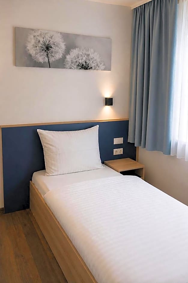 Hotel Central City Hbf Nürnberg Garni