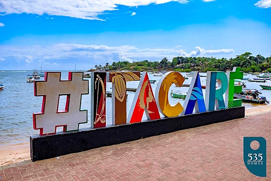 Estúdio Exclusivo: Conforto e Estilo em Itacaré