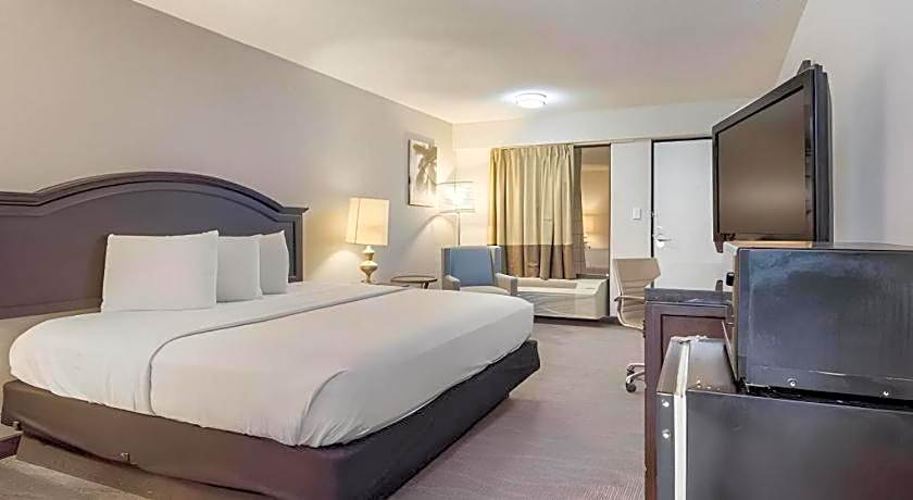 Rodeway Inn Lumberton Central