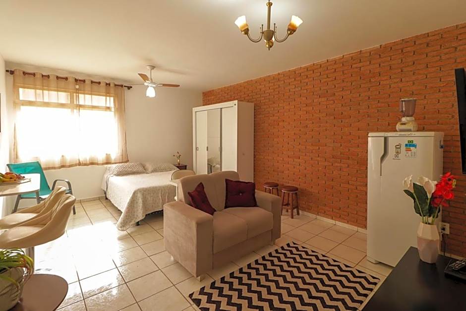 Estudio no centro de Ribeirao Preto SP