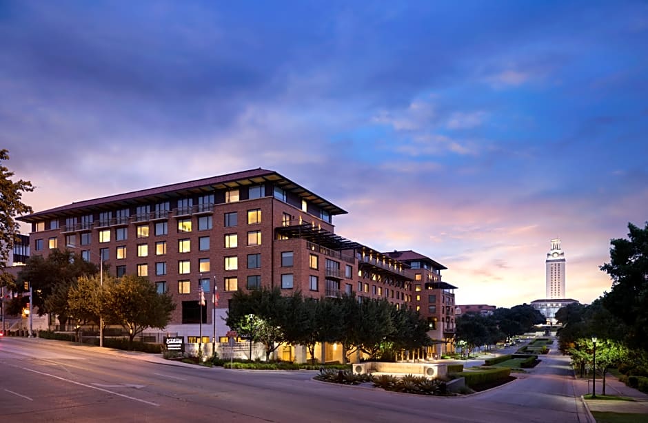 AT&T Hotel & Conference Center at the University of Texas