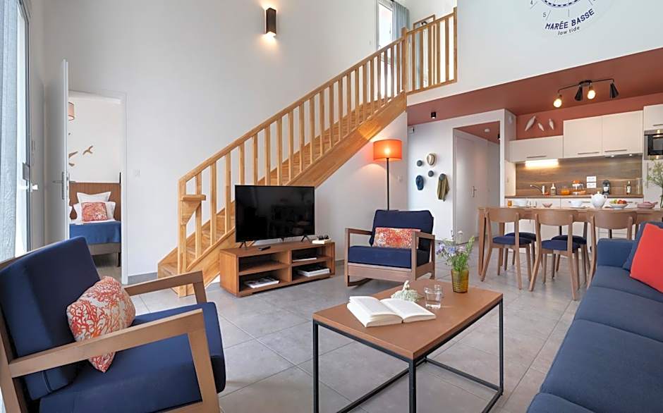 Pierre & Vacances Premium Les Villas d'Olonne