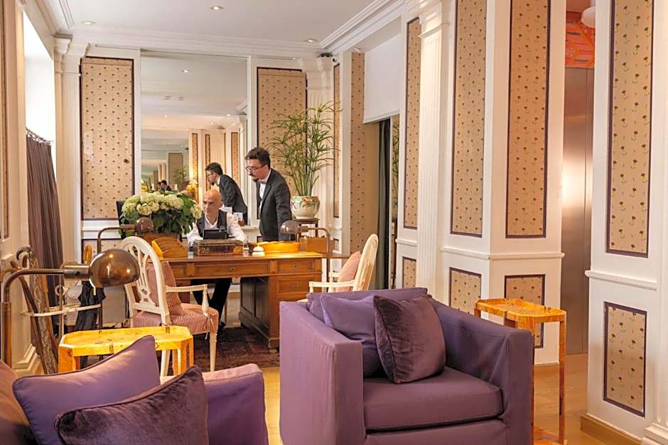 Hotel Le Saint Gregoire