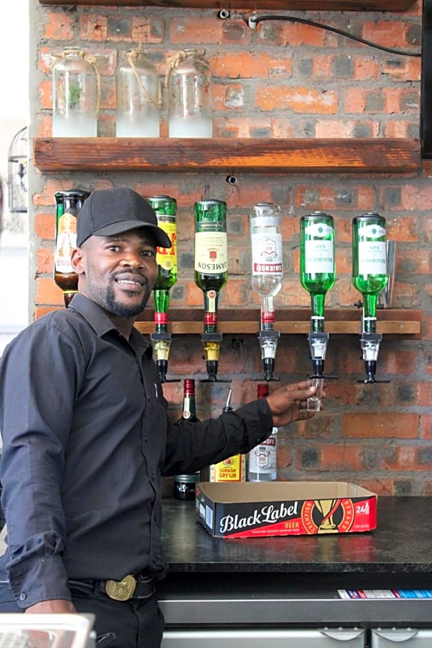 d Olive Rose Boutique Hotel Danielskuil